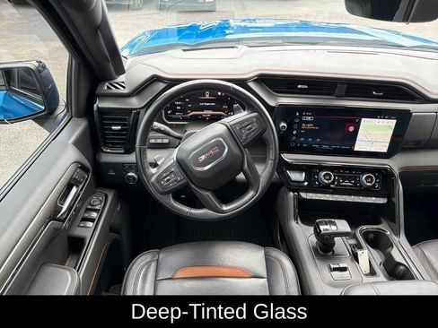 Used 2023 GMC Sierra 1500 AT4 w/ AT4 Premium Package AWD/4WD image 35
