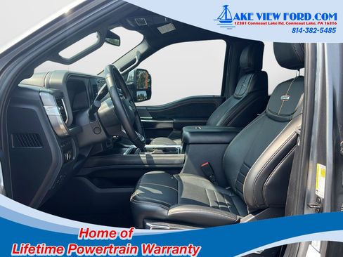 Used 2023 Ford F250 Platinum AWD/4WD image 19