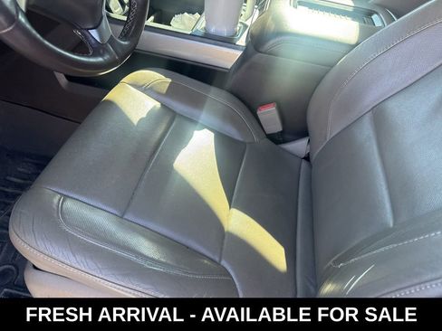 Used 2016 Chevrolet Silverado 1500 LTZ Z71 w/ LTZ Plus Package image 14