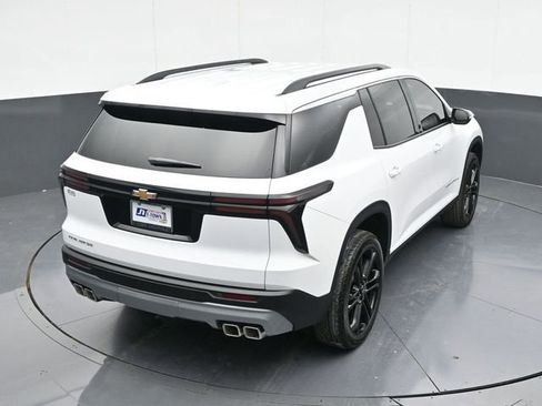 New 2026 Chevrolet Traverse LT w/ LPO, Floor Liner Package image 58