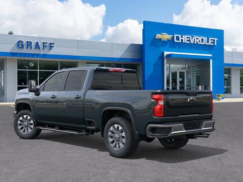 New 2026 Chevrolet Silverado 2500 LT w/ Safety Package image 3