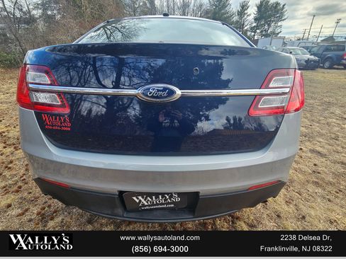 Used 2014 Ford Taurus Police Interceptor AWD image 18