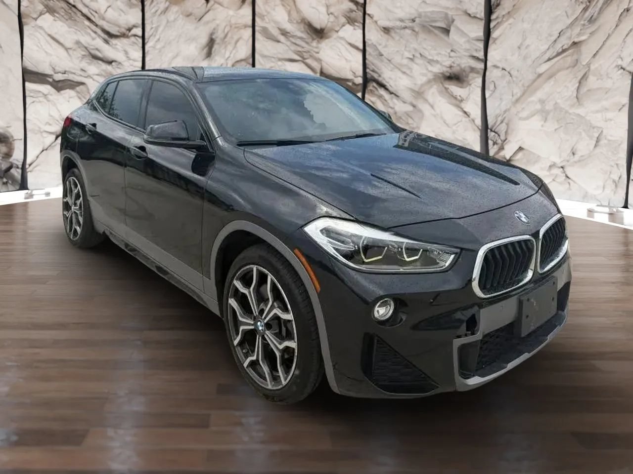 Used 2018 BMW X2 xDrive28i w/ M SportX Package AWD/4WD image 1