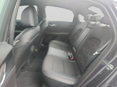 Certified 2023 Kia Forte GT-Line w/ GT-Line Technology Package FWD image 16