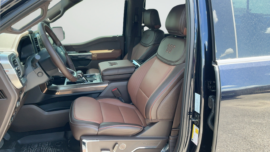 New 2026 Ford F150 King Ranch w/ Equipment Group 601A High AWD/4WD image 17