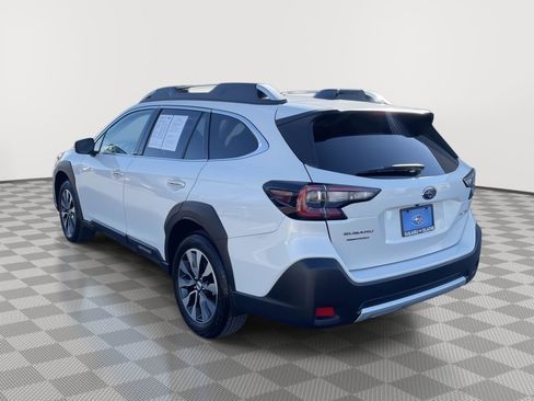 Certified 2023 Subaru Outback Touring XT AWD/4WD image 5