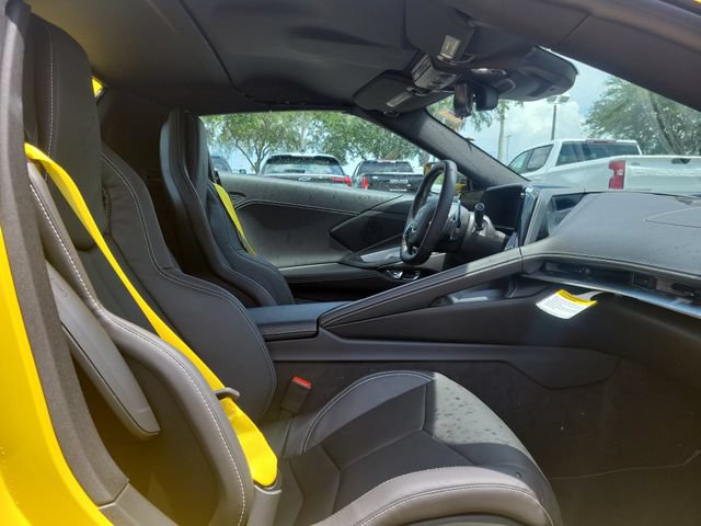 New 2026 Chevrolet Corvette Stingray Convertible w/ 1LT RWD image 13