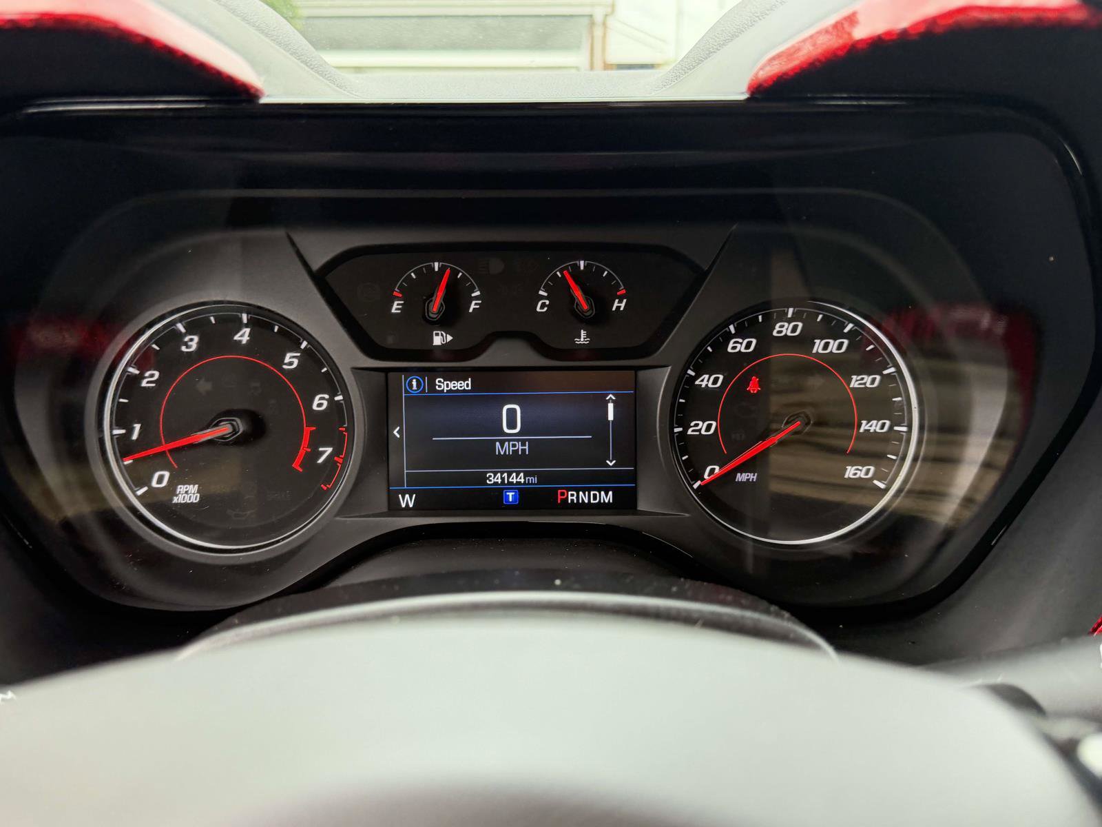 Used 2023 Chevrolet Camaro LT w/ RS Package RWD image 24