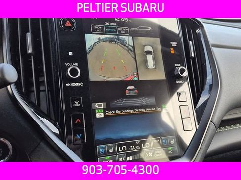 New 2025 Subaru Ascent Bronze Edition image 26