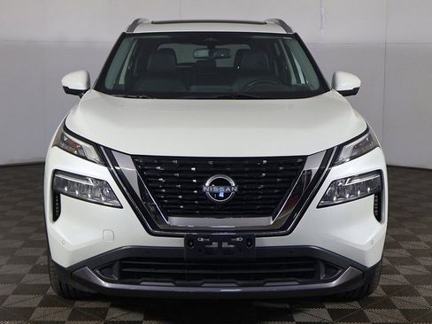 Used 2023 Nissan Rogue SL w/ SL Premium Package image 12