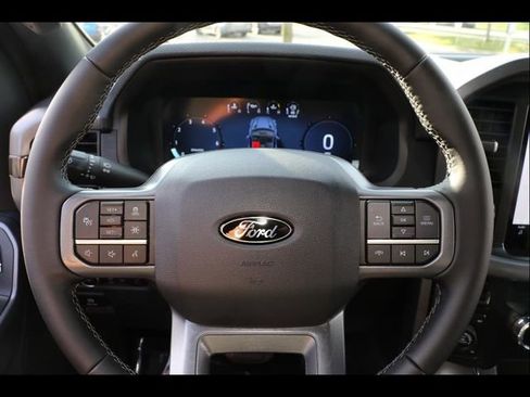 New 2025 Ford F150 XLT w/ Equipment Group 302A MID image 22