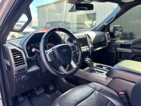 Used 2018 Ford F150 Raptor w/ Equipment Group 802A Luxury AWD/4WD image 10