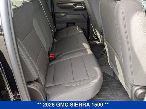 New 2026 GMC Sierra 1500 Elevation w/ Elevation Select Package image 31
