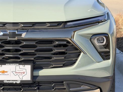 New 2026 Chevrolet TrailBlazer ACTIV w/ Convenience Package image 15