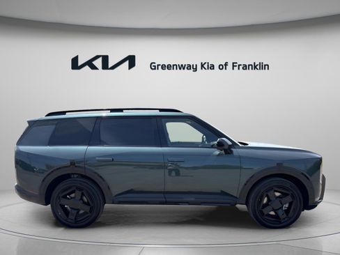 New 2027 Kia Telluride X-Line SX Prestige AWD/4WD image 8