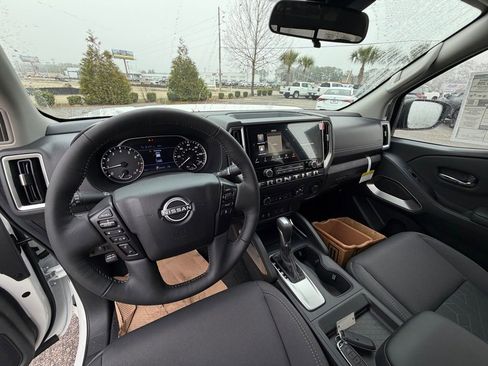 New 2026 Nissan Frontier SV image 19