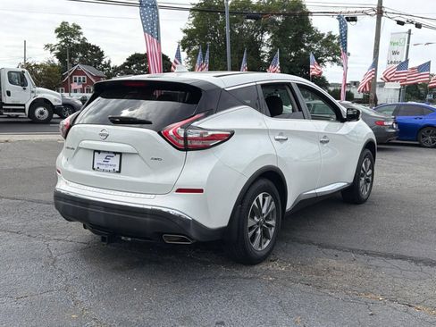 Used 2017 Nissan Murano S AWD/4WD image 8