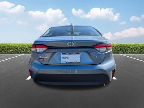 New 2026 Toyota Corolla LE w/ LE Premium Package image 5