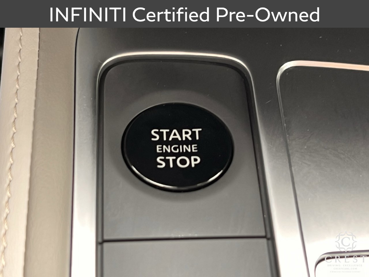 Certified 2027 INFINITI QX60 Luxe w/ Cargo Package FWD image 20