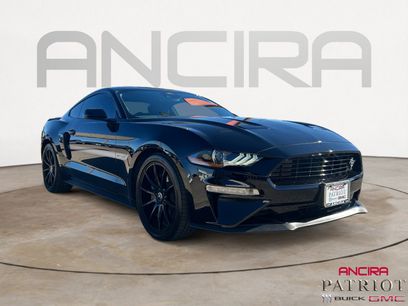 Used 2021 Ford Mustang GT Premium w/ California Special Package