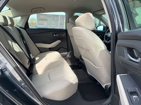 New 2026 Honda Accord LX image 12