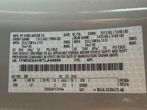 New 2026 Ford Bronco 2-Door image 18