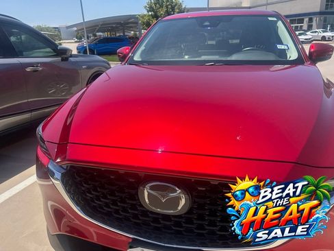 Used 2023 MAZDA CX-5 AWD 2.5 S image 3