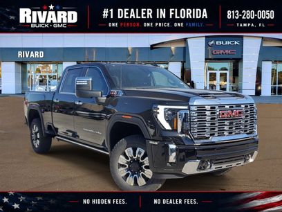 New 2026 GMC Sierra 3500 Denali w/ Denali Reserve Package
