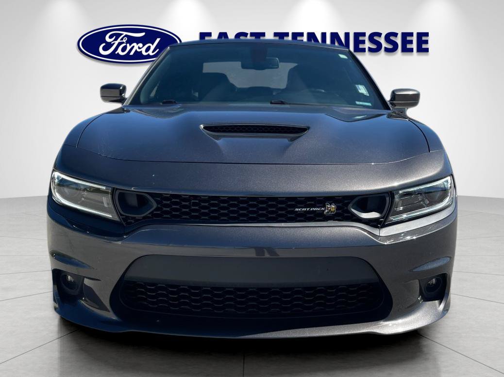 Used 2022 Dodge Charger Scat Pack w/ Plus Group RWD image 9