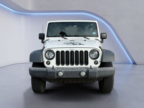 Used 2015 Jeep Wrangler Unlimited Sport w/ Quick Order Package 24S AWD/4WD image 10