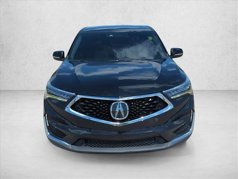 Used 2021 Acura RDX FWD w/ Technology Package image 2