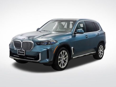 Used 2026 BMW X5 xDrive40i AWD/4WD image 1