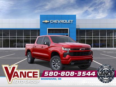New 2025 Chevrolet Silverado 1500 RST