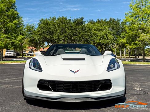 Used 2018 Chevrolet Corvette Grand Sport RWD image 8