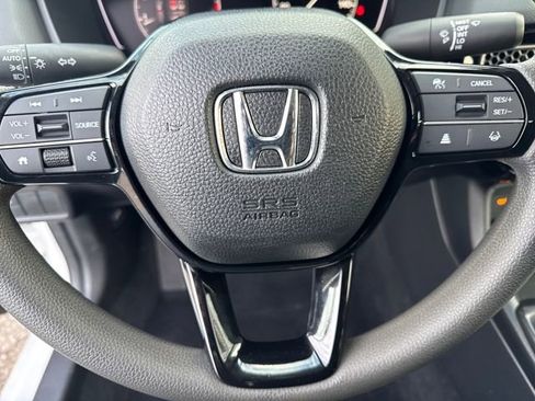 Certified 2025 Honda Civic LX image 7