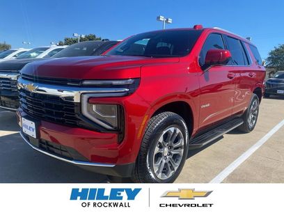 New 2026 Chevrolet Tahoe LS
