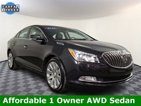 Used 2015 Buick LaCrosse Leather w/ Experience Buick Package image 1