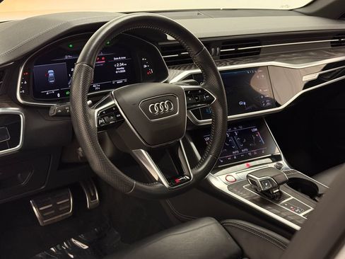Used 2020 Audi S6 Premium Plus w/ S Sport Package AWD/4WD image 30