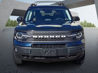 Used 2021 Ford Bronco Sport Badlands w/ Badlands Package AWD/4WD video 2