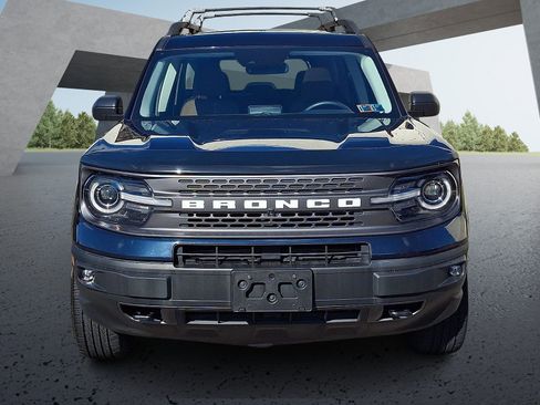 Used 2021 Ford Bronco Sport Badlands w/ Badlands Package AWD/4WD image 2