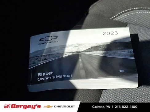 Certified 2023 Chevrolet Blazer LT w/ Convenience Package image 28