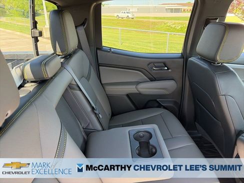 New 2026 Chevrolet Colorado ZR2 AWD/4WD image 40