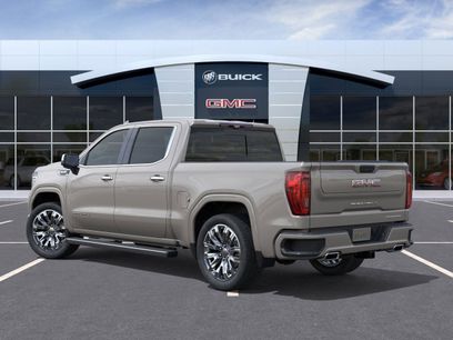 New 2026 GMC Sierra 1500 Denali w/ Denali Reserve Package