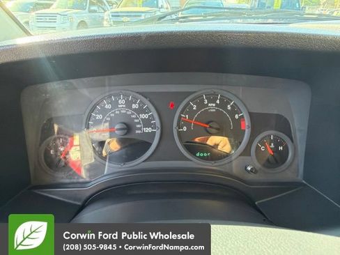 Used 2007 Jeep Compass Sport FWD image 16