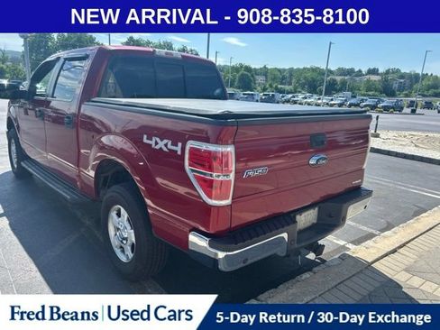 Used 2013 Ford F150 XLT w/ XLT Convenience Pkg AWD/4WD image 6