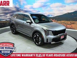 Used 2025 Kia Sorento SX Prestige video 2