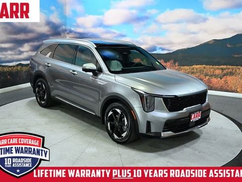 Used 2025 Kia Sorento SX Prestige image 2