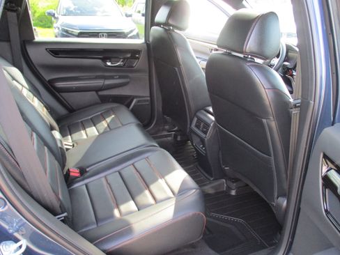 Certified 2025 Honda CR-V Sport Touring image 15