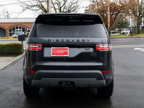 Used 2018 Land Rover Discovery HSE Luxury image 5