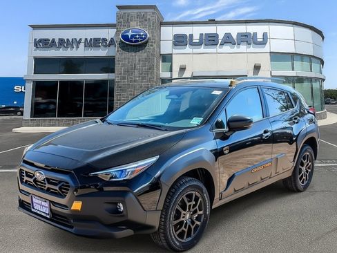 New 2026 Subaru Crosstrek 2.5i Wilderness image 3